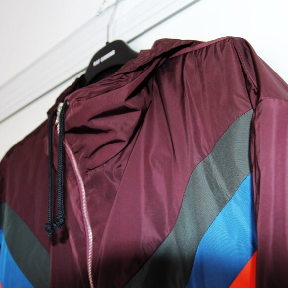 BNWT SS19 DRIES VAN NOTEN x VERNER PANTON JACKET M - Picture 4 of 12